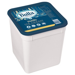 [BULICEVAN10LT] Bulla Vanilla Ice Cream 10lt