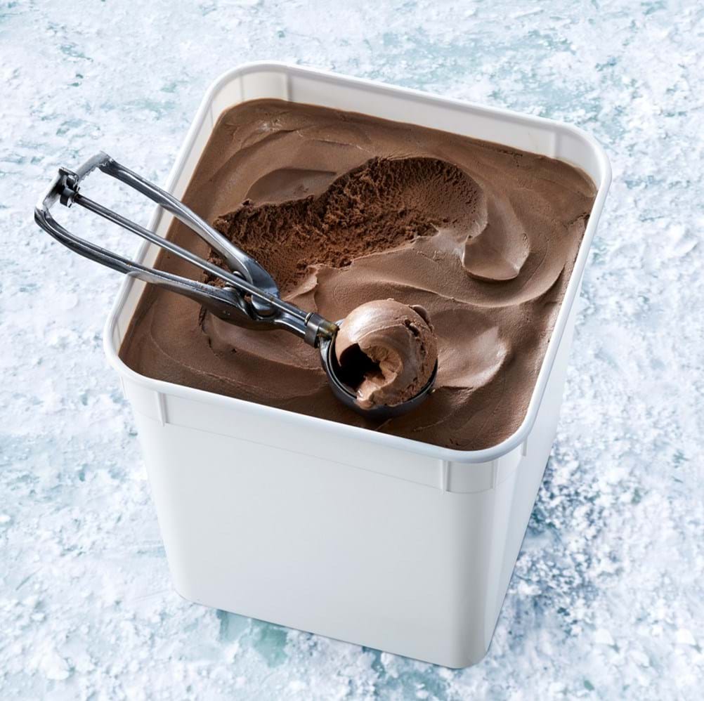 CHOCOLATE ICE CREAM 10LT