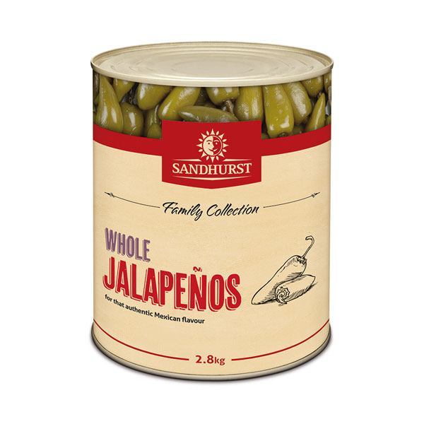 WHOLE JALAPENO PEPPERS A10