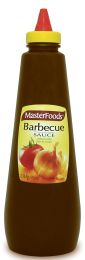 BARBEQUE SAUCE SQUEEZE 500ML