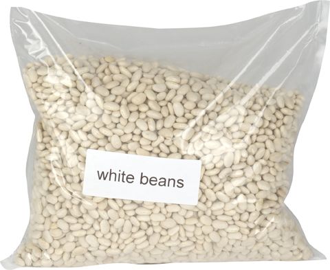 DRY CANNELLINI BEANS 1KG
