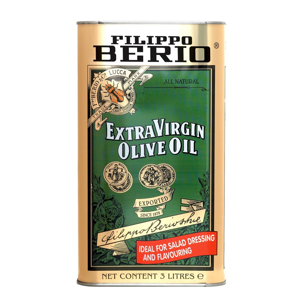 Italian Extra Virgin Olive Oil 3lt