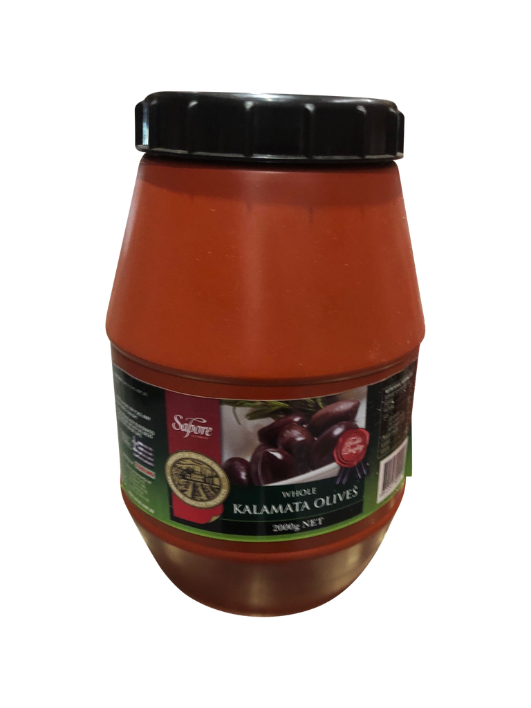 Ex-Large Kalamata Olives 2kg
