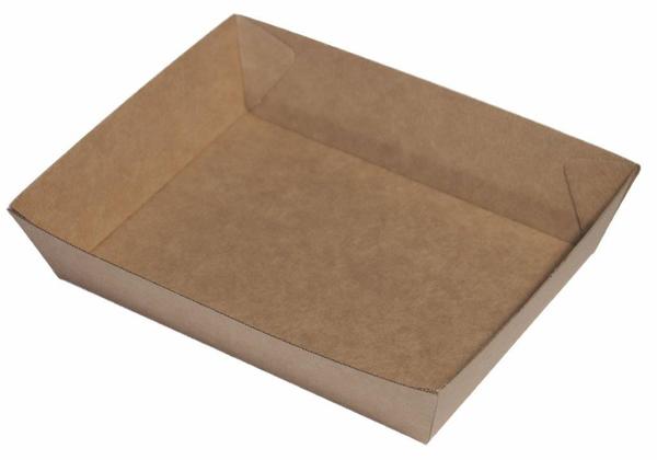 BETABOARD LARGE FOOD TRAY 180 X 134 X 45MM X 240