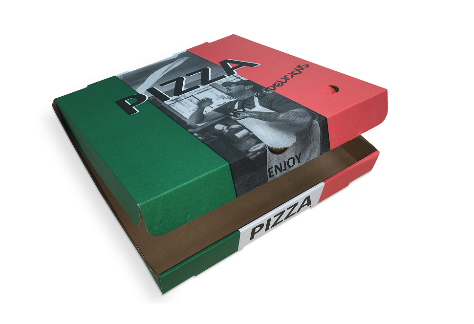 PIZZA BOX 9&quot; PIZZAOLO X 100
