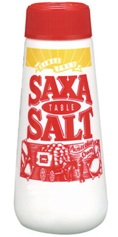 SAXA SEA SALT 750GM