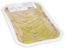 ITALIAN WHITE MARINATED ANCHOVIES IN SUNFLOWER OIL 1KG