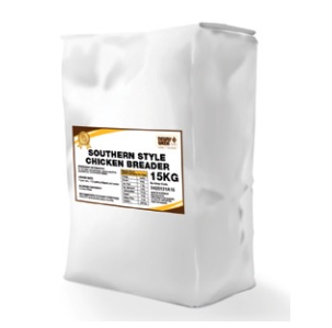 SOUTHERN STYLE BREADER 15KG