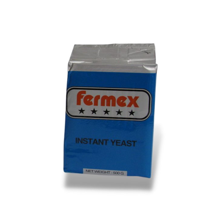 FERMEX 5 STAR INSTANT DRY YEAST 500GM