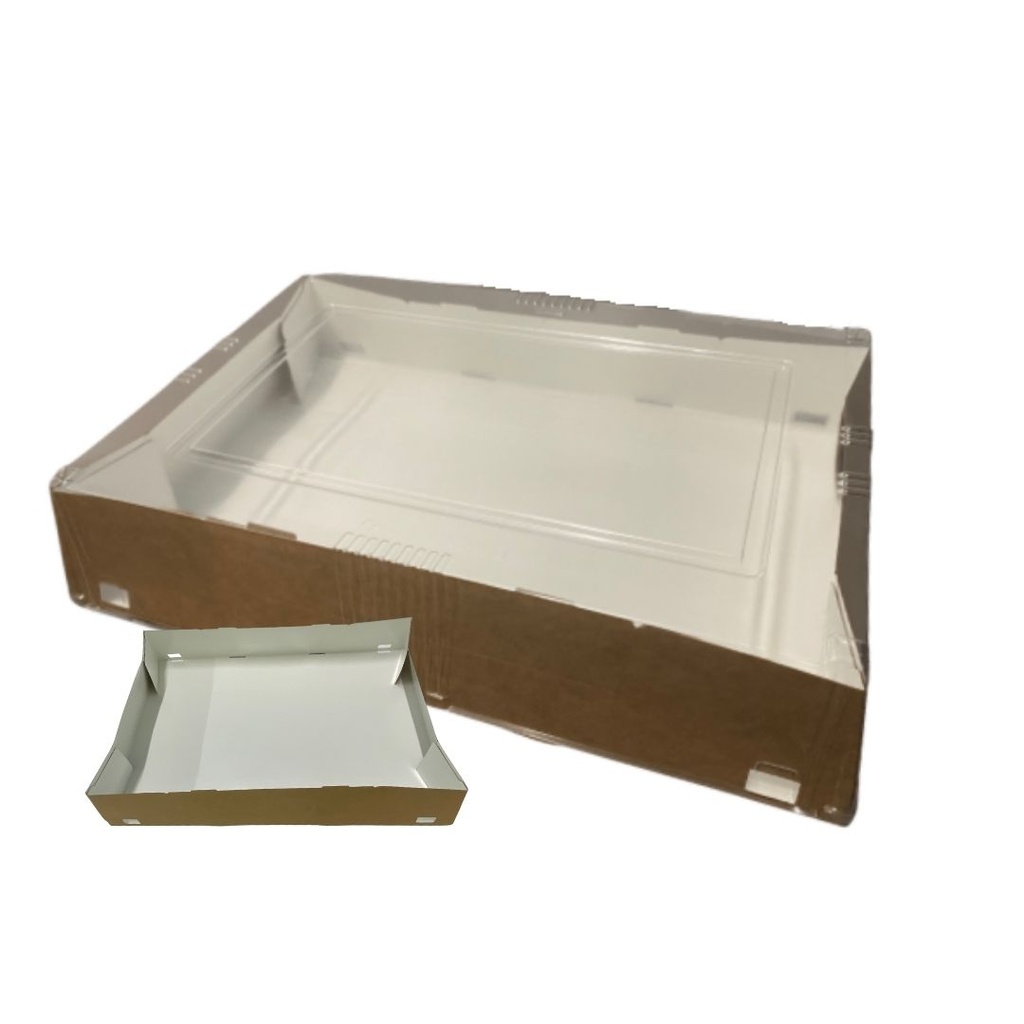 COLPAC PLATTER TRAYS X 50