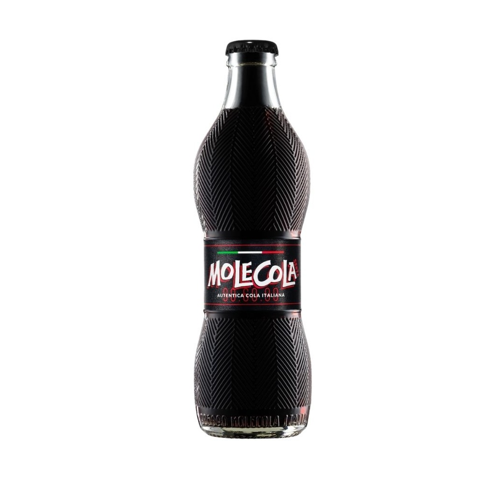Molecola Nera (no sugar) 330ml x 24 bottles