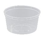 ROUND CONTAINERS 440ML X 50