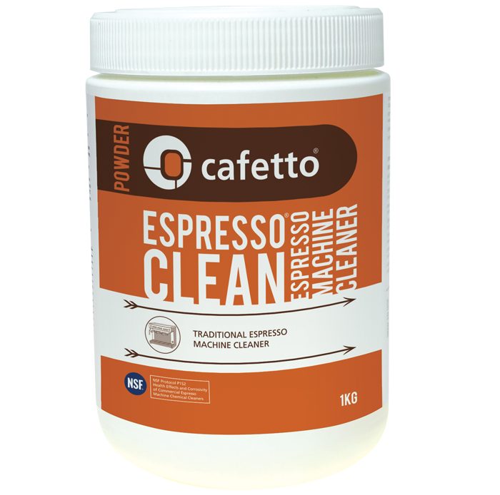 Cafetto Espresso Cleaner 1KG