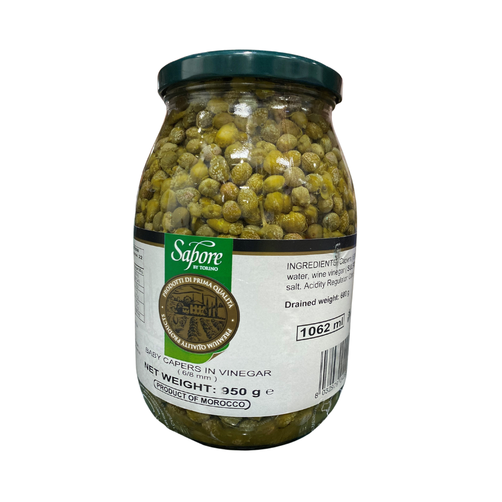 BABY CAPERS (Lilliput) 1KG