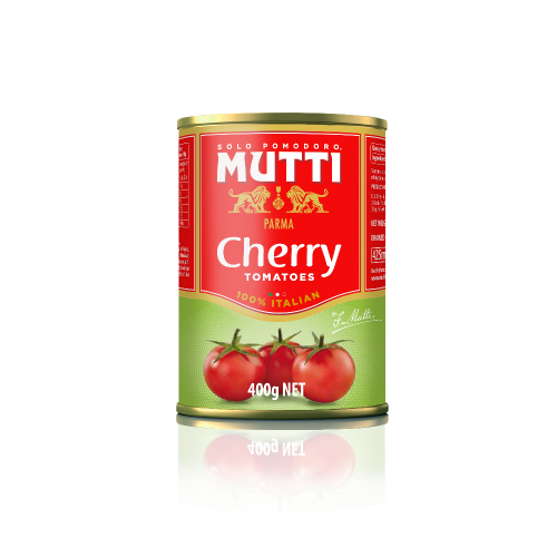 Mutti Cherry Tomatoes 400g x 12