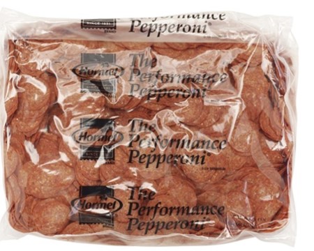 Hormel Real American Pepperoni 2.27kg x 2