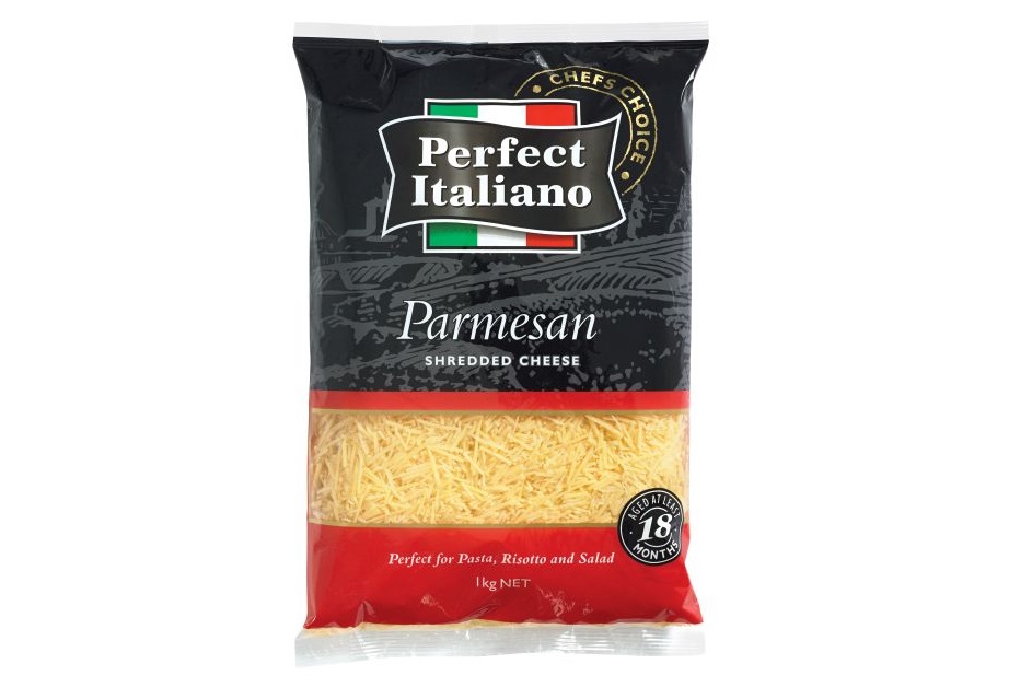 PERFECT ITALIANO SHAVED PARMESAN 1KG