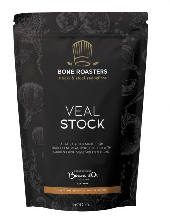 Bone Roasters Veal Stock 500mL