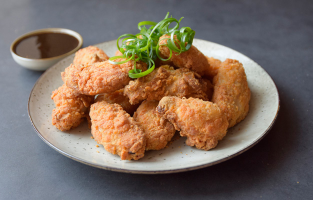 Korean Fried Chicken Wings 1kg