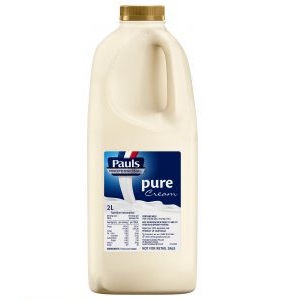 Pauls Professional Pure Cream 2L