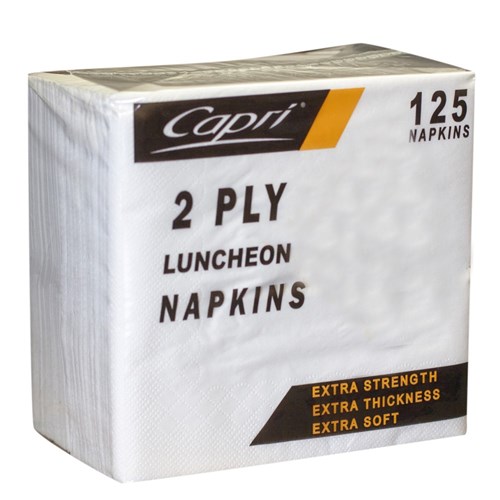 2 PLY LUNCH NAPKINS X 2000