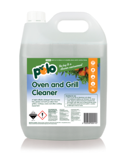DALCON OVEN &amp; GRILL CLEANER 25LT