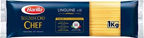Barilla Selezione Oro Chef Linguine 1kg x 12