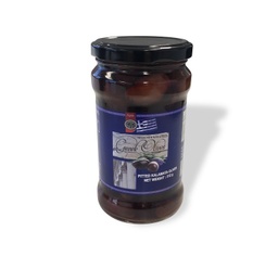 [OLKAL180GPITTED] PITTED KALAMATA OLIVES 180G