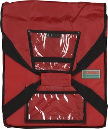 [PIZZA/BAGS/RED] PIZZA DELIVERY BAGS RED