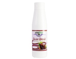 [PRONTO/603] SALSA BRULE RED WINE&amp;SPICED DESSERT SAUCE 1150G SQUEEZE BOT