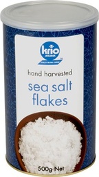 [SALT/KRIO/SMOKEY] SMOKEY SEA SALT FLAKES 1.2KG
