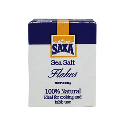 [SALTFLAKES500G] SEA SALT FLAKES 500GM