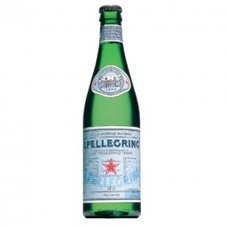 [SANPELL/500ML] SPARKLING MINERAL WATER 500ML X 24