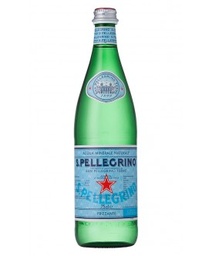 [SANPELL/750ML] SPARKLING MINERAL WATER 750ML X 12