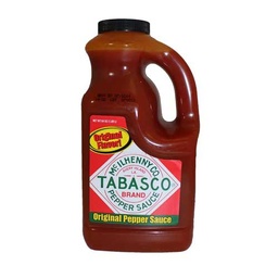 [TABASCO1.89LT] TABASCO RED PEPPER SAUCE 1.89L