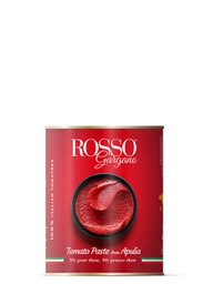 [TOMATOPASTE800G] ROSSO GARGANO ITALIAN TOMATO PASTE 800GM
