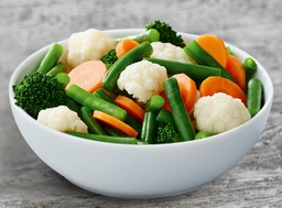 [VEGETABLES/MIXED] Broccoli, Cauliflower, Carrots &amp; Beans 2kg