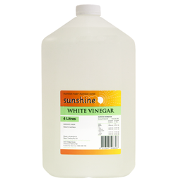 [VINEGAR/WHITE] WHITE VINEGAR 5lt
