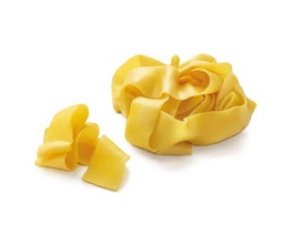 [ZINIPAPPARDELLE] PAPPARDELLE EGG PASTA PRE COOKED 3 KG