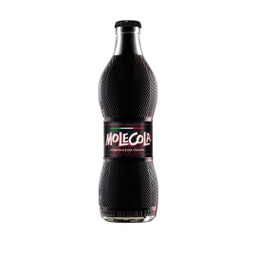 [MOLENB] Molecola Nera (no sugar) 330ml x 24 bottles
