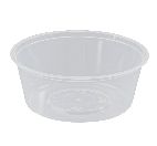 [C10/CONTAINER] ROUND CONTAINERS 280ML X 100