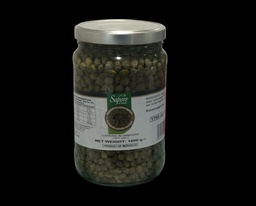 [CAPERS] CAPERS IN VINEGAR 2kg