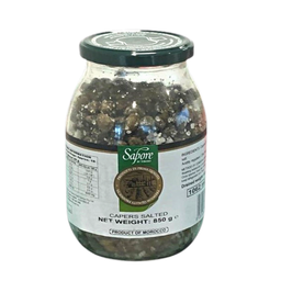 [CAPERS BABY/SALT] SALTED BABY CAPERS 1KG