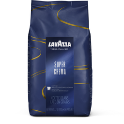 [LVZSCB] Lavazza Super Crema 1KG Coffee Beans