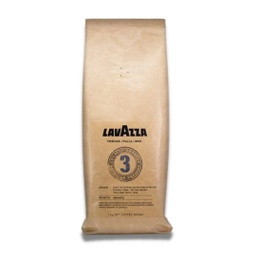 [LVZLB3] Lavazza Local Roast Blend 3- 80% Arabica Coffee Beans 1KG x 6