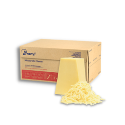 [NZMPMOZZ] NZMP Mozzarella Cheese FDM 40 10KG x 2
