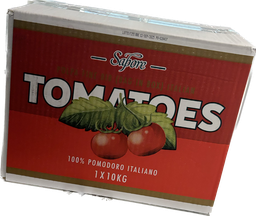 [TOMSAP10KG] Italian Crushed Tomato Polpa BiB 10KG