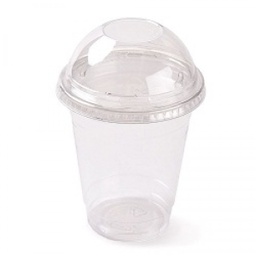 [CUP_LIDS_540ML] DOME LIDS FOR PLASTIC CUPS 425-620ML X 1000