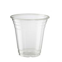 [CUPS-PET-14OZ] PLASTIC CUPS 14OZ 400ML X 50