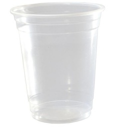[CUPSPLASTIC540ML] CLEAR PLASTIC DRINK CUPS 540ML X 1000